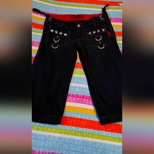 Tripp NYC Knee-Length Shorts